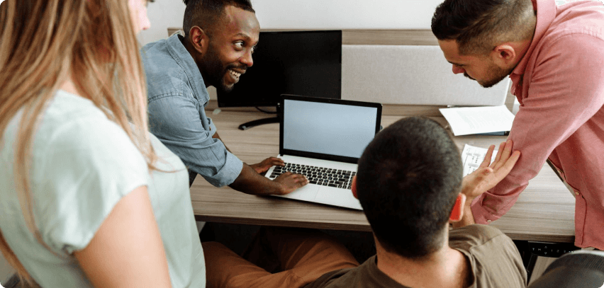 Service Desk Management at Supply chain
